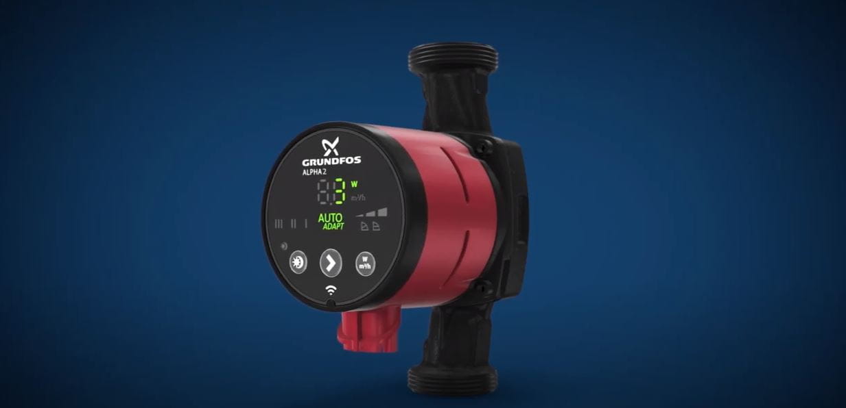 grundfos alpha 2